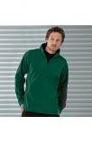 ¼ zip outdoor fleece