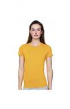 Women's fine Jersey short sleeve tee (2102)