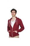 Flex fleece zip hoodie (F497)