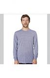 Tri-blend long sleeve t-shirt (TR407)