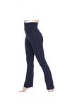 Women's cotton Spandex Jersey yoga pants (8300)