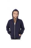 Youth flex fleece zip hoodie (F297)
