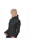 B&C Hooded softshell /women