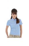 B&C Oxford short sleeve /women