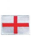 St George Sew-on Flag Badge