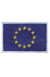 Europe Sew-on Flag Badge