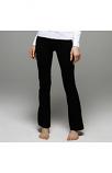 Women's cotton Spandex fitness trousers