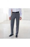 Avalino flat front trousers