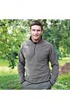 CR091 Doe Male Mission 1/2 Zip Microfleece