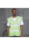 Enhanced visibility vest