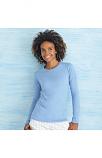 Softstyle® women's long sleeve t-shirt