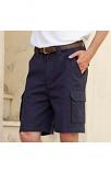 Teflon® coated cargo shorts