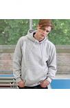 HB812 Pull-on hooded sweatshirt