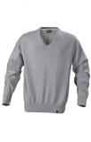 Lowell v-neck knitted sweater