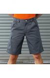 Polycotton twill workwear shorts