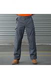 Heavy-duty workwear trousers