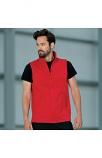 Smart softshell gilet