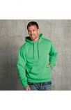 Authentic hooded sweatshirt