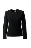 Women's Fitted Long Sleeve T-shirt