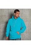 Hooded sweatshirt