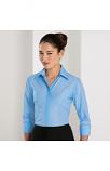 Women's long sleeve Tencel® corporate shirt