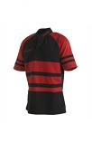 Kids teamwear phase II hooped match shirt