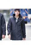 Parka padded jacket