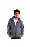 Falco zip-through microfleece jacket