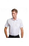 Business shirt short sleeved