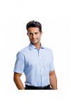 Premium non-iron corporate shirt short sleeved