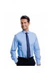 Tailored business shirt long sleeved