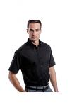 Tailored fit premium Oxford shirt short sleeve
