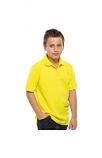 Klassic polo kids with Superwash® 60°C