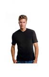 Cafe bar top v-neck short sleeve