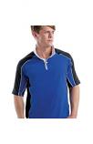 Gamegear® continental rugby shirt short sleeved