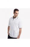 Solent jersey polo