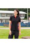 Women's sports polo