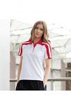 Women's racing polo