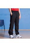 Kids lined cuff track pant