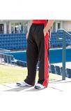 Piped track pant