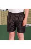 Shadow stripe shorts