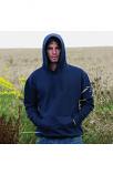 OK031 Organic drop shoulder hoodie