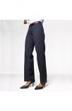 Women's polyester trousers