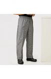 Pull-on chef’s trouser
