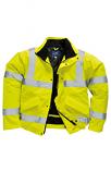 Hi-vis bomber jacket (S463)