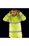 Hi-vis rain jacket (H440)