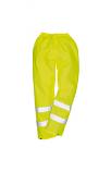 Hi-vis rain trousers (H441)