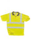 Hi-vis polo shirt (S477/RT22)