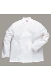 PW052 Suffolk Studded Chefs Jacket