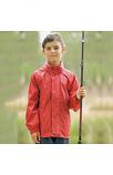 RG248 Kids Packaway ll Waterproof Jacket